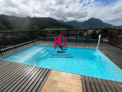 Apartamento com 2 Quartos para alugar, 40m² no Maranduba, Ubatuba