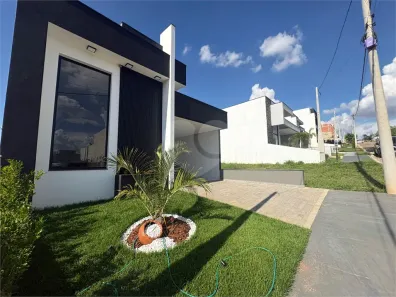 Casa de Condomínio com 3 Quartos à venda, 200m² no Jardim Reserva Ipanema, Sorocaba