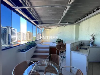 Cobertura com 3 Quartos à venda, 203m² no Centro, Florianópolis