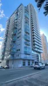 Apartamento com 3 Quartos para alugar, 93m² no centro, Balneário Piçarras