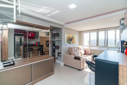 Cobertura com 2 Quartos à venda, 144m² no Jardim Botânico, Porto Alegre