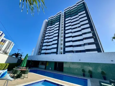 Apartamento com 3 Quartos à venda, 67m² no Poço, Maceió