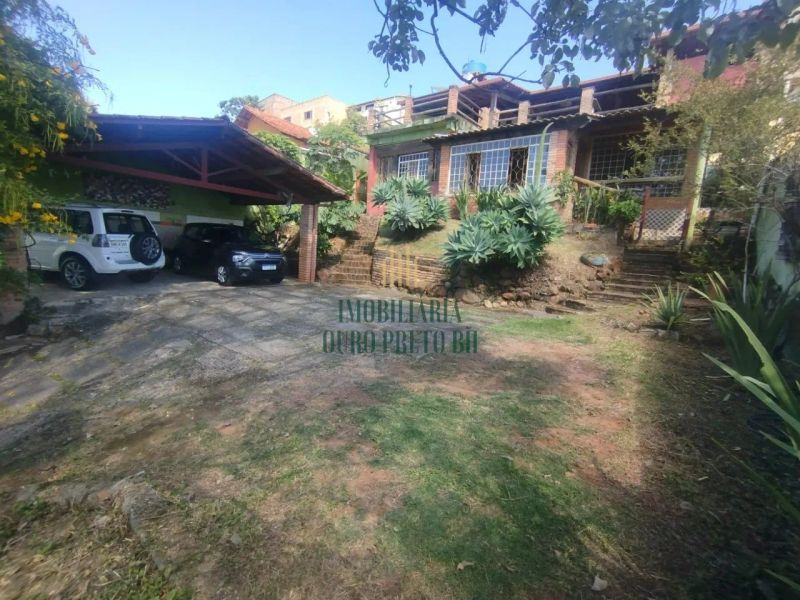 Casa com 5 quartos — Céu Azul, Belo Horizonte
