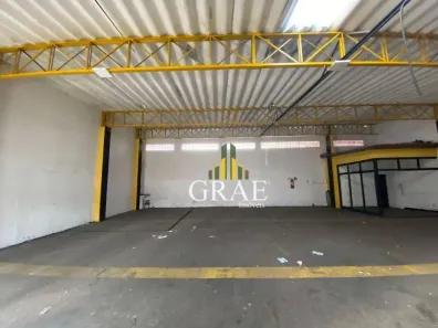 Galpão/Depósito/Armazém à venda, 200m² no Centro, Santo André