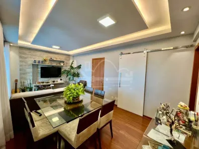 Apartamento com 3 Quartos à venda, 100m² no Engenho Nogueira, Belo Horizonte