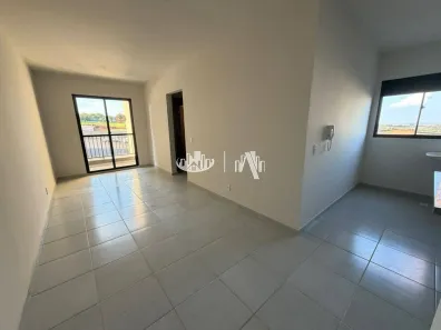 Apartamento com 2 Quartos para alugar, 55m² no Pacaembu, Londrina