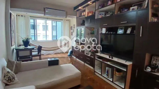 Apartamento com 3 Quartos à venda, 123m² no Copacabana, Rio de Janeiro