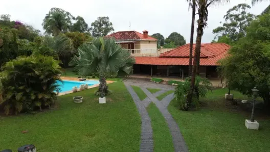 Casa de Condomínio com 4 Quartos à venda, 510m² no Chácara Harmonia I, Itu