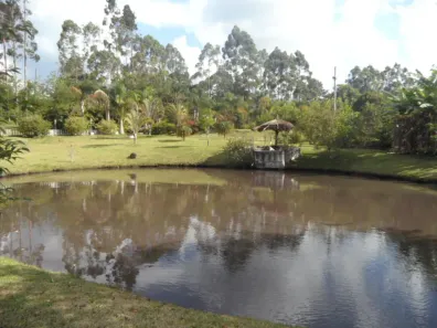 Fazenda/Sítio com 5 Quartos à venda, 36400m² no Pavão (Canguera), São Roque