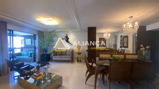 Apartamento com 4 Quartos à venda, 153m² no Jardins, Aracaju
