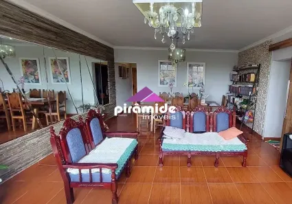 Apartamento com 3 Quartos à venda, 125m² no Jardim Bela Vista, São José dos Campos