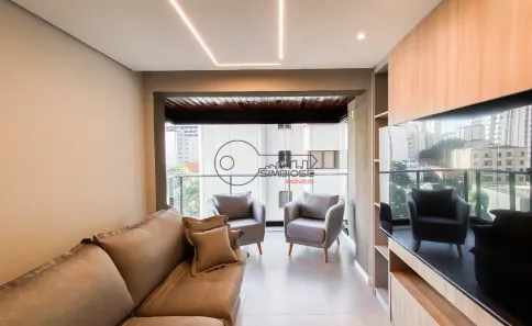 Apartamento com 1 Quarto à venda, 56m² no Perdizes, São Paulo