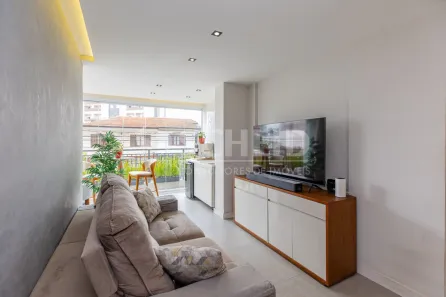 Apartamento com 3 Quartos à venda, 115m² no Santo Amaro, São Paulo
