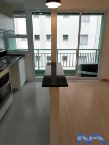 Apartamento com 1 Quarto à venda, 38m² no Vila Clementino, São Paulo