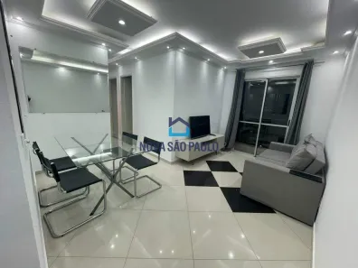 Apartamento com 2 Quartos à venda, 65m² no Vila Parque Jabaquara, São Paulo