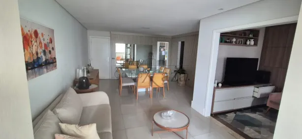 Apartamento com 3 Quartos à venda, 114m² no Vila Adyana, São José dos Campos