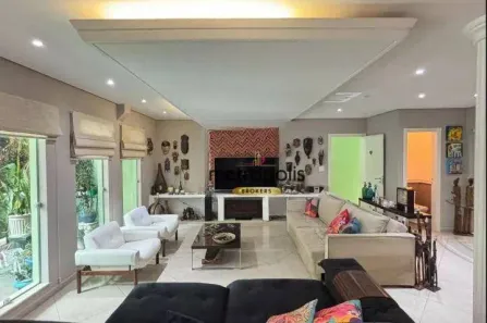 Sobrado com 4 Quartos à venda, 442m² no Vila Floresta, Santo André