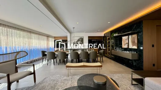 Apartamento com 4 Quartos à venda, 188m² no Jardim Vila Mariana, São Paulo