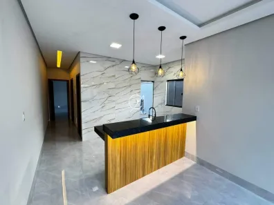 Casa com 2 Quartos à venda, 70m² no Loteamento Jardim Laila, Palmas