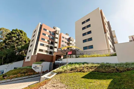 Apartamento com 2 Quartos à venda, 56m² no Santo Inácio, Curitiba