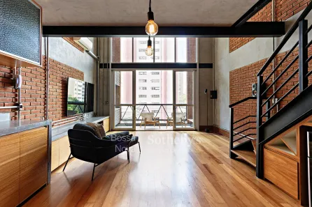 Apartamento com 1 Quarto à venda, 89m² no Itaim Bibi, São Paulo