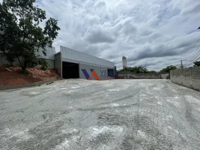 Galpão/Depósito/Armazém para alugar, 1100m² no Cidade Verde, Betim