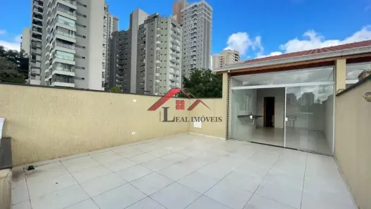 Cobertura com 2 Quartos à venda, 125m² no Jardim, Santo André