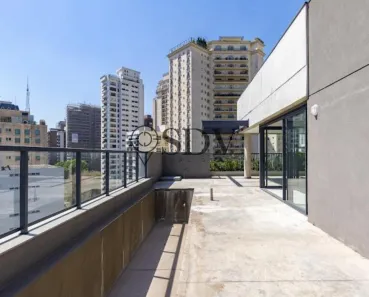 Cobertura com 4 Quartos à venda, 663m² no Cerqueira César, São Paulo