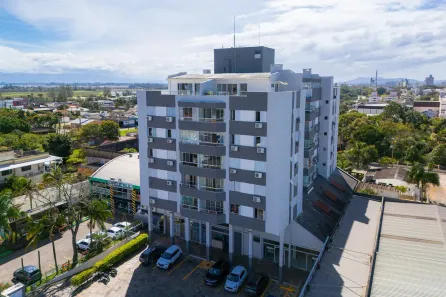 Ponto Comercial para alugar, 750m² no Cidade Alta, Araranguá