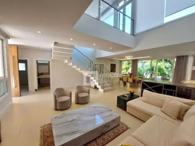 Casa de Condomínio com 4 Quartos à venda, 454m² no Rio Tavares, Florianópolis