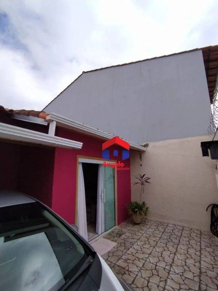 Casa com 2 quartos — Rio Branco, Belo Horizonte