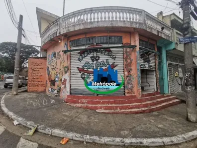 Sala Comercial para alugar, 70m² no Jardim Bela Vista, Guarulhos