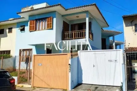 Casa com 3 Quartos para alugar, 120m² no Santa Mônica, Florianópolis