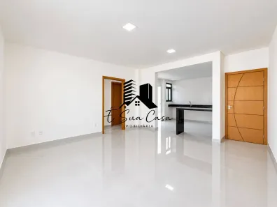 Apartamento com 3 Quartos à venda, 135m² no Eldorado, Contagem