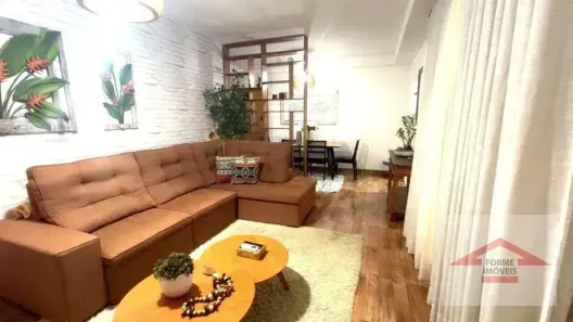 Apartamento com 3 Quartos à venda, 100m² no Jardim Trevo, Jundiaí