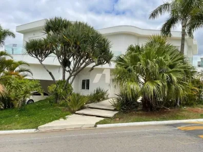 Casa de Condomínio com 3 Quartos à venda, 407m² no Centro Comercial Jubran, Barueri