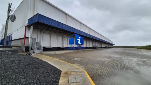 Galpão/Depósito/Armazém para alugar, 5000m² no Cidade Industrial, Itapissuma
