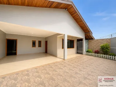 Casa com 3 Quartos à venda, 224m² no Residencial Santa Luiza II, Nova Odessa