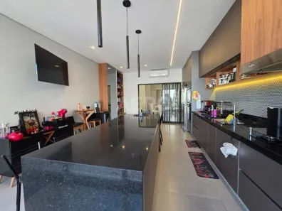 Casa de Condomínio com 3 Quartos à venda, 214m² no Quinta Ranieri, Bauru