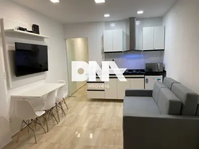 Apartamento com 1 Quarto à venda, 38m² no Copacabana, Rio de Janeiro