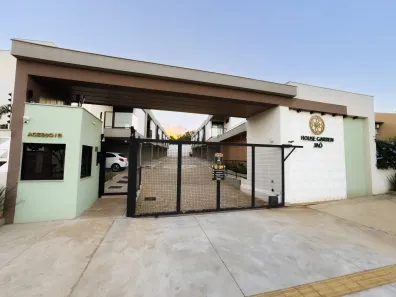Casa de Condomínio com 3 Quartos para alugar, 147m² no Setor Jaó, Goiânia