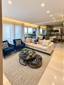 Apartamento com 5 Quartos à venda, 248m² no Água Branca, São Paulo