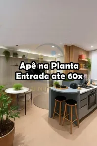 Apartamento com 2 Quartos à venda, 37m² no Jequitibá, Vespasiano