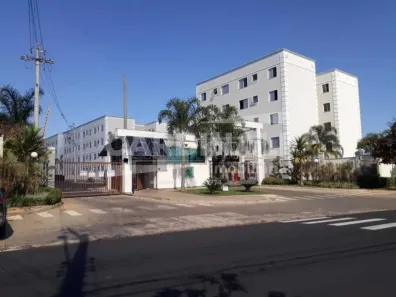 Apartamento com 2 Quartos à venda, 40m² no Parque Residencial Iguatemi, Araraquara