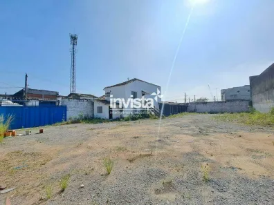à venda, 931m² no Valongo, Santos
