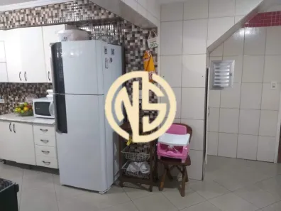 Sobrado com 5 Quartos à venda, 200m² no Jardim São José, São Paulo