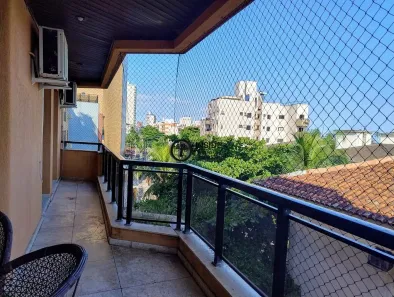 Apartamento com 4 Quartos à venda, 135m² no Enseada, Guarujá