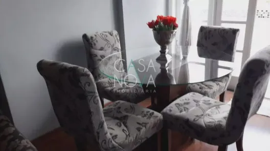 Apartamento com 3 Quartos à venda, 120m² no Embaré, Santos