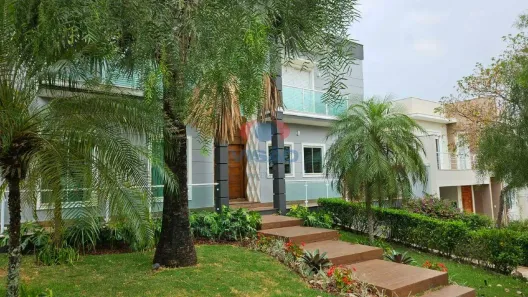 Casa de Condomínio com 5 Quartos à venda, 659m² no Jardim Residencial Helvétia Park I, Indaiatuba
