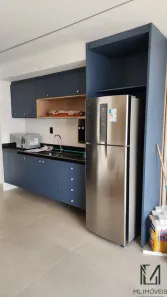 Apartamento com 1 Quarto à venda, 47m² no Setor Bueno, Goiânia